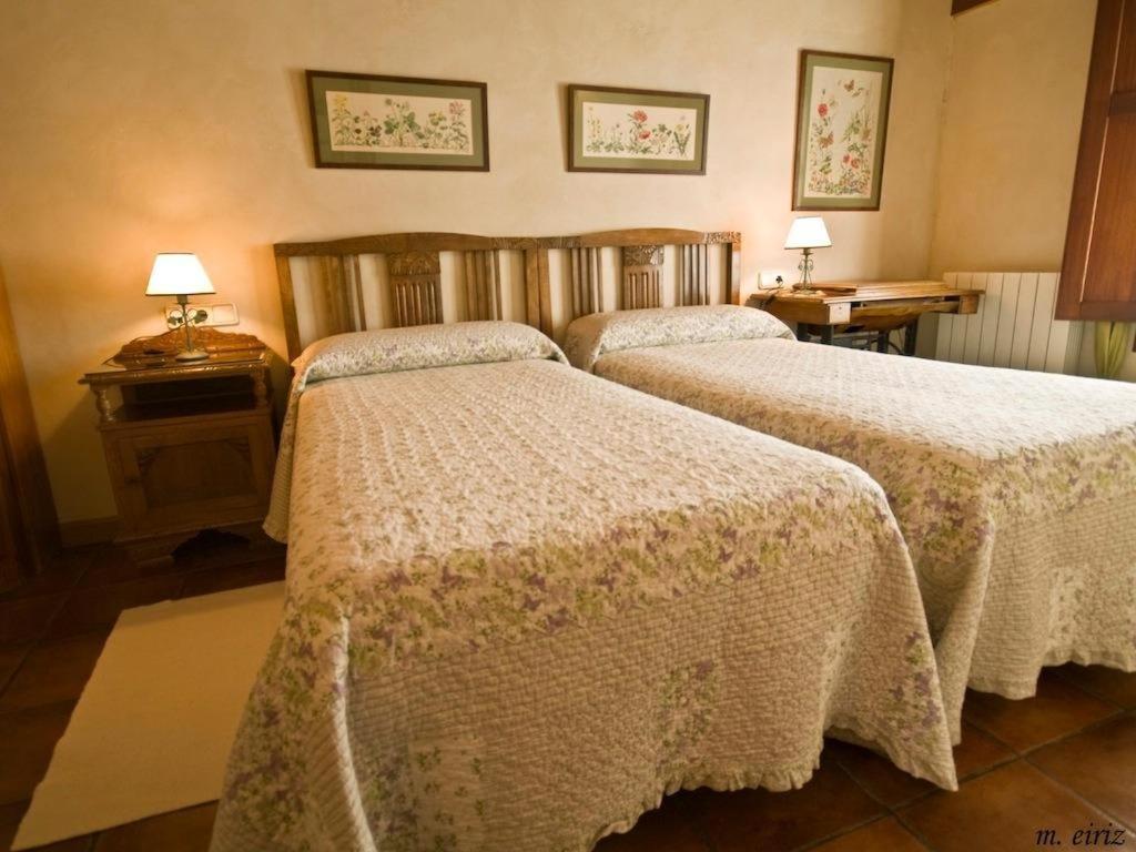 Casa Rural El Meson Briones Ngoại thất bức ảnh