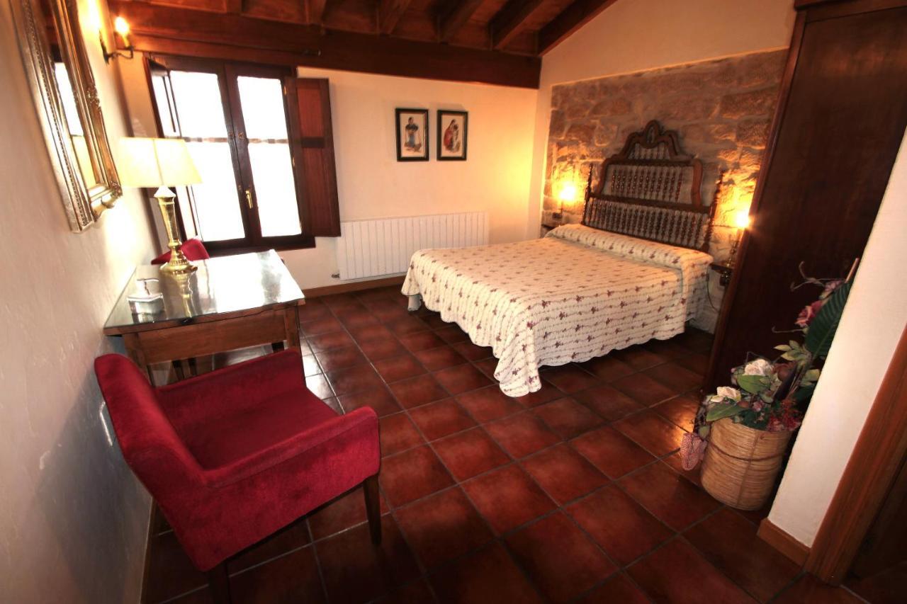 Casa Rural El Meson Briones Ngoại thất bức ảnh