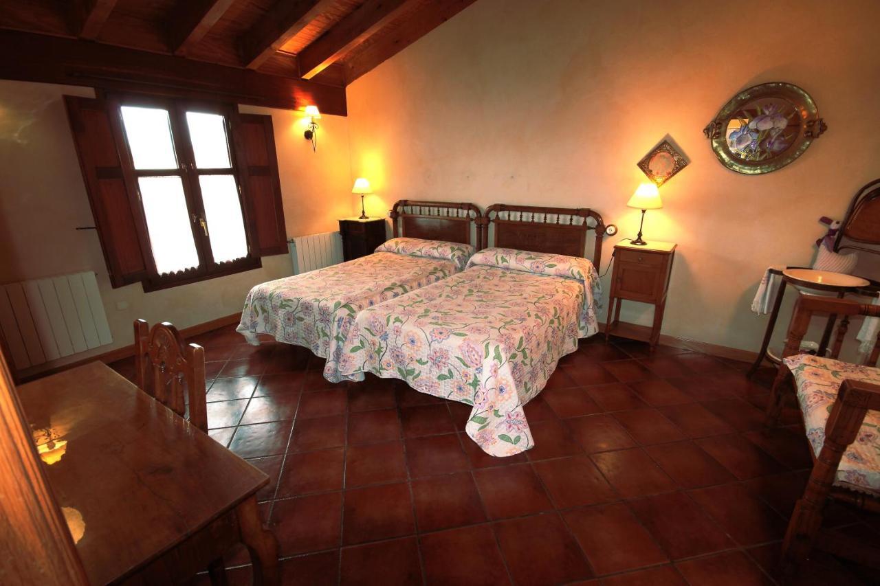 Casa Rural El Meson Briones Ngoại thất bức ảnh