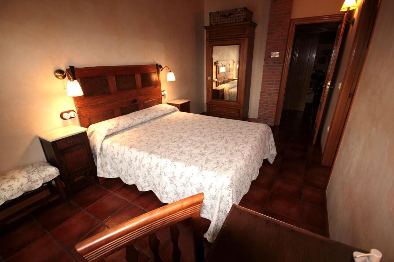 Casa Rural El Meson Briones Ngoại thất bức ảnh