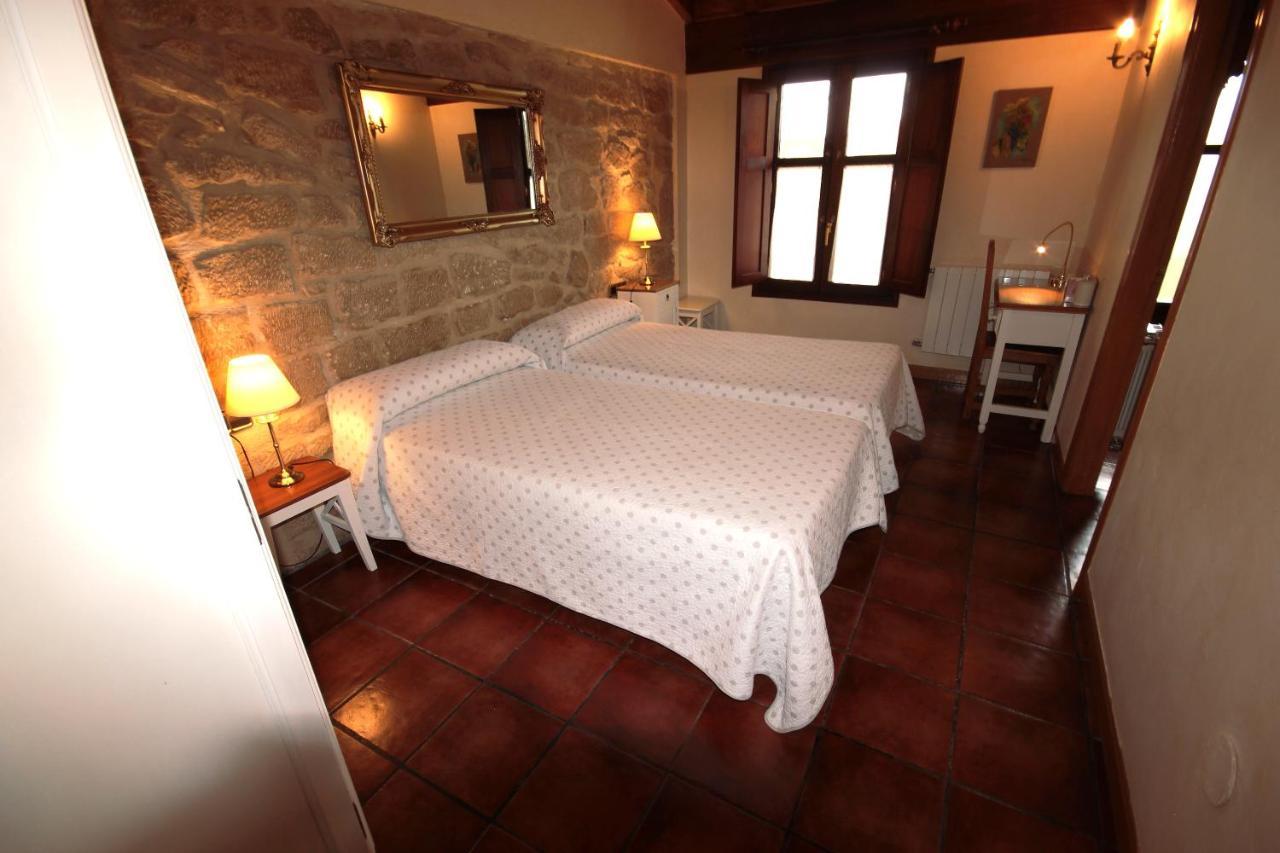 Casa Rural El Meson Briones Ngoại thất bức ảnh