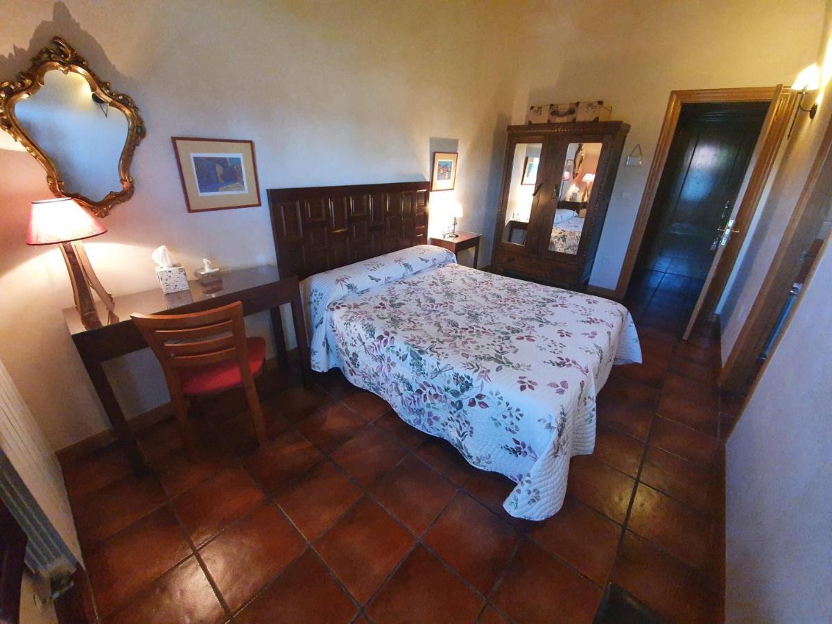 Casa Rural El Meson Briones Ngoại thất bức ảnh
