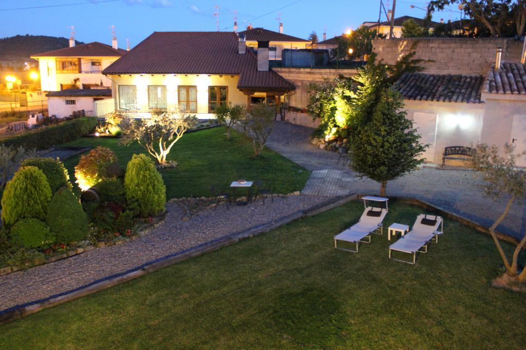 Casa Rural El Meson Briones Ngoại thất bức ảnh