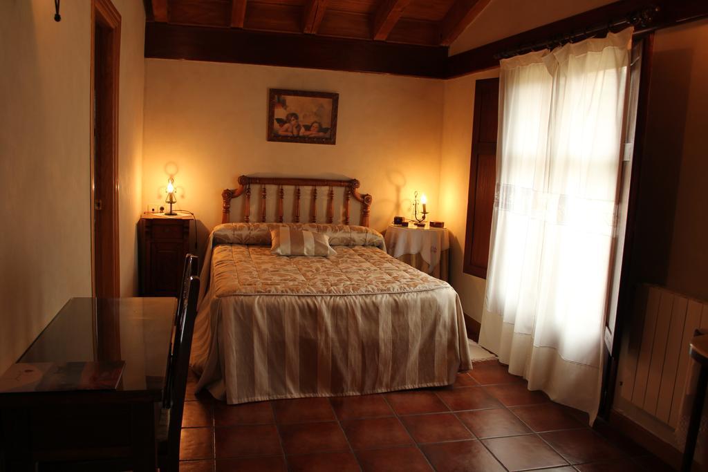 Casa Rural El Meson Briones Phòng bức ảnh
