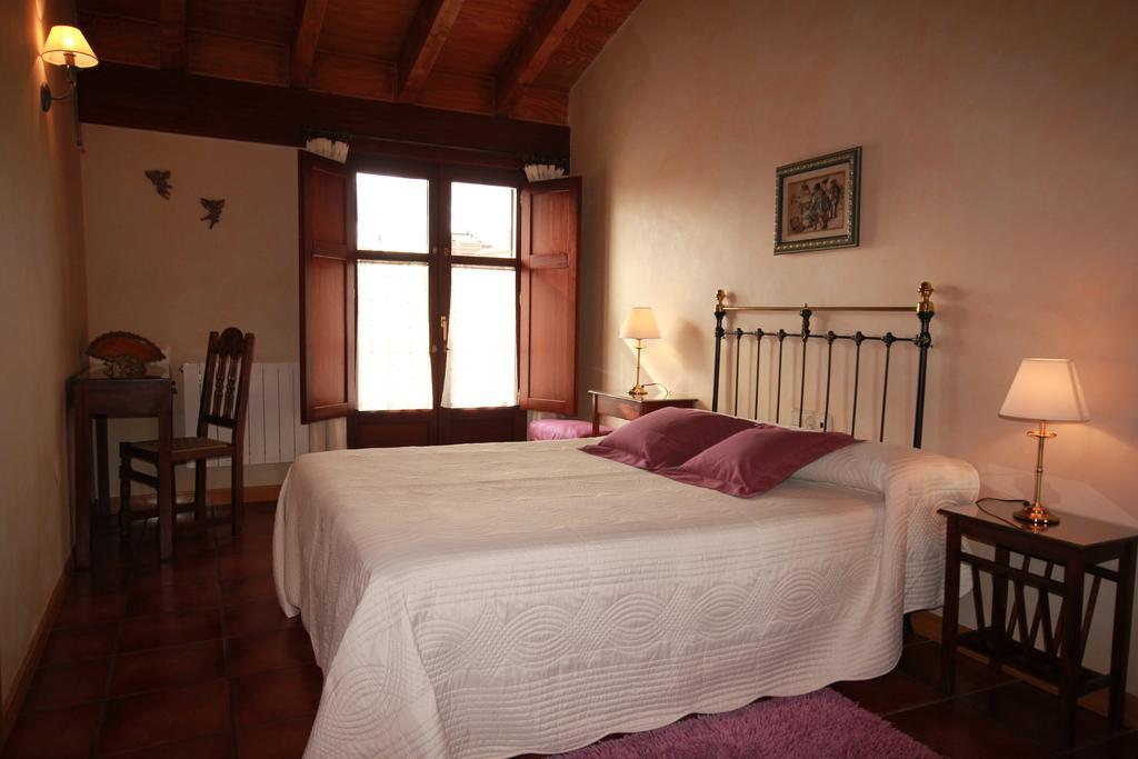 Casa Rural El Meson Briones Phòng bức ảnh