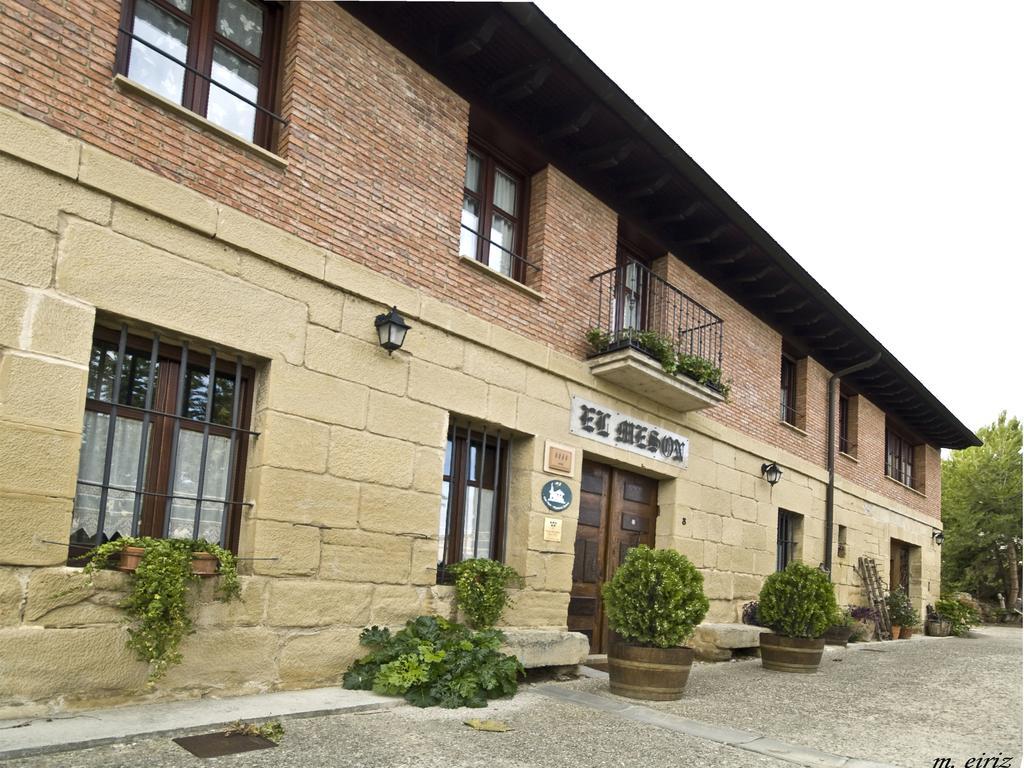 Casa Rural El Meson Briones Ngoại thất bức ảnh