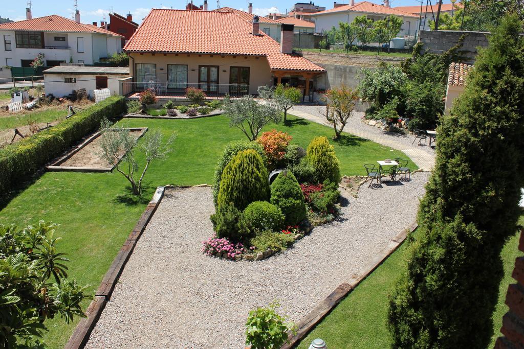 Casa Rural El Meson Briones Ngoại thất bức ảnh