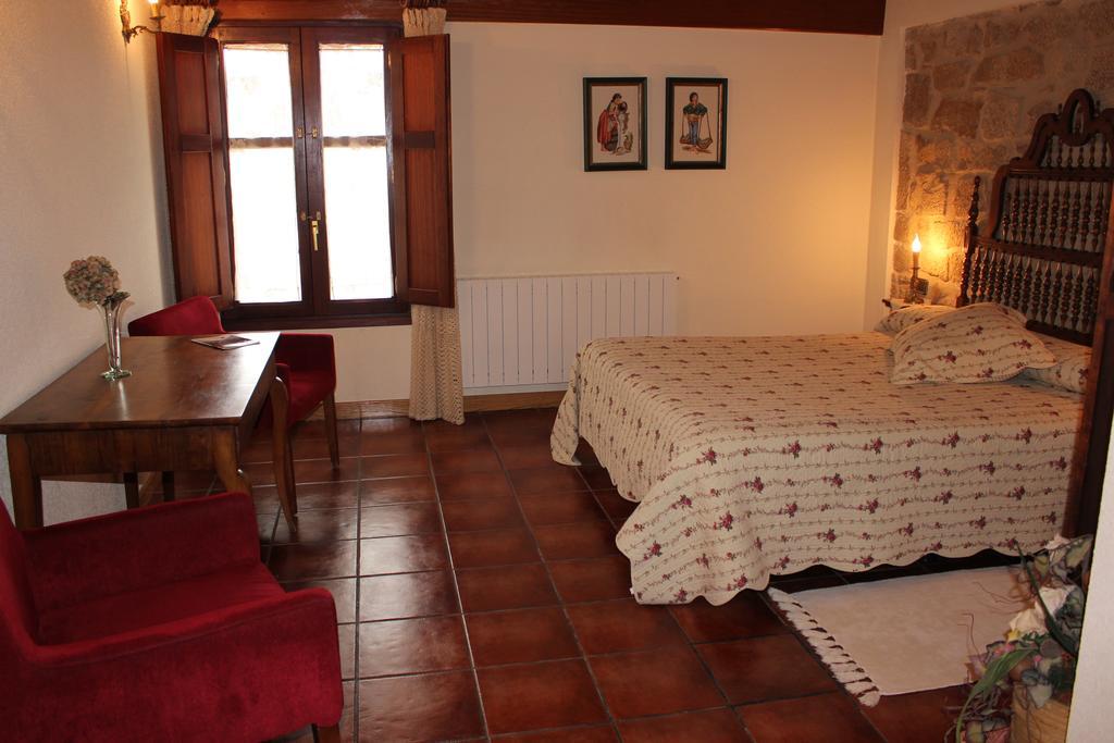 Casa Rural El Meson Briones Phòng bức ảnh
