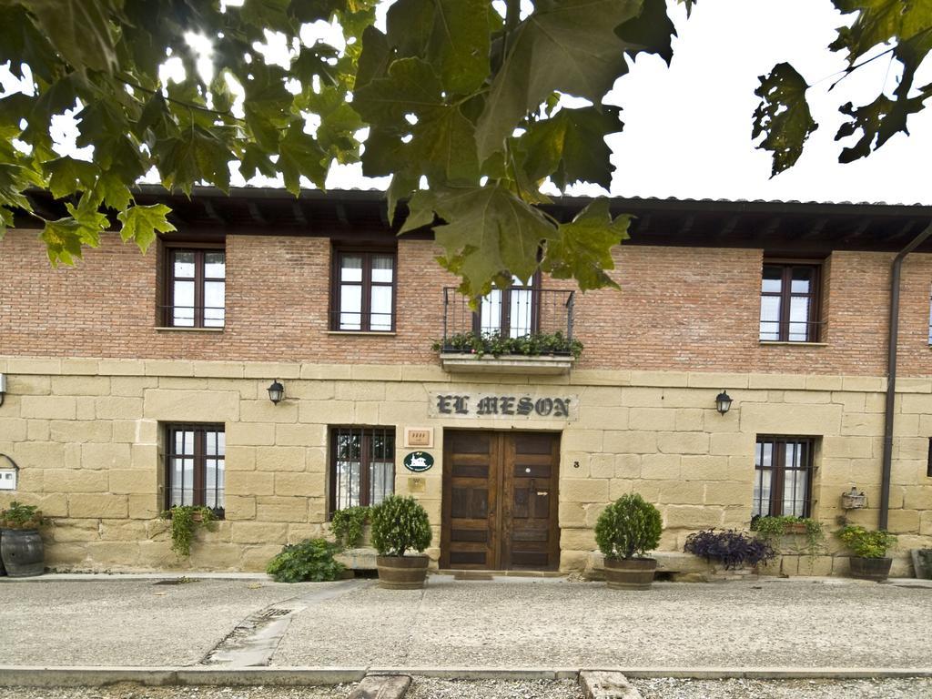 Casa Rural El Meson Briones Ngoại thất bức ảnh