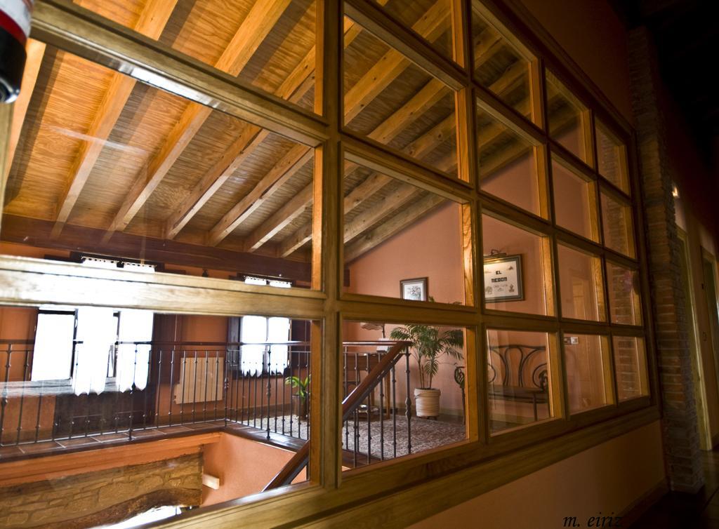 Casa Rural El Meson Briones Ngoại thất bức ảnh