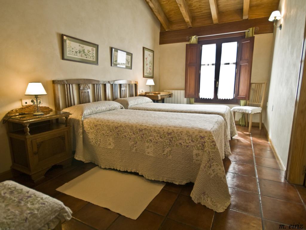 Casa Rural El Meson Briones Phòng bức ảnh