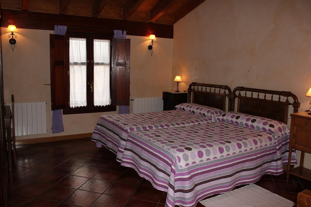 Casa Rural El Meson Briones Ngoại thất bức ảnh