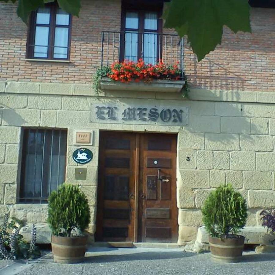 Casa Rural El Meson Briones Ngoại thất bức ảnh