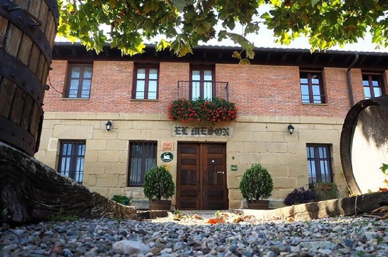 Casa Rural El Meson Briones Ngoại thất bức ảnh